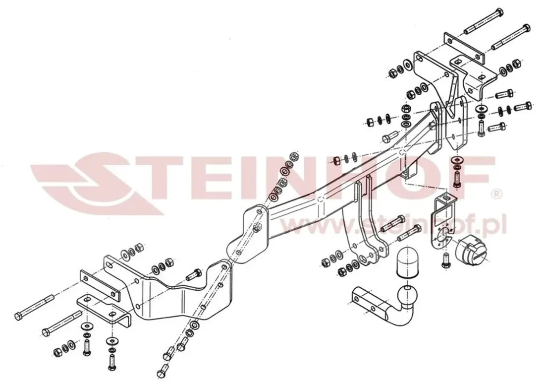 hak-holowniczy-k-035-ste