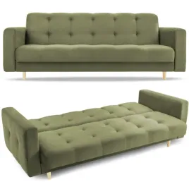 kanapa-lizbona-ii-wersalka-khaki-kronos-46-welur-wygodna-producent-pl