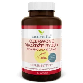 monakolina-k-czerwone-drozdze-sfermentowany-ryz-red-yeast-rice-180-kapsulek