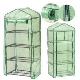 dedra-szklarnia-ogrodowa-skladana-69x49x160cm-na-zamek-stal-pe-4-polki