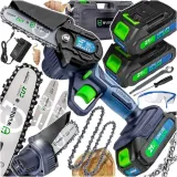 pila-lancuchowa-akumulatorowa-mini-pilarka-galeziowka-2xaku-2xprowadnica