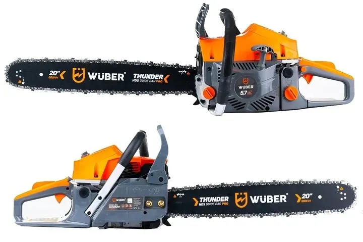 pila-spalinowa-pilarka-do-drewna-lancuchowa-57km-2-prowad-olej-2x-lanc-stan-nowy-marka-wuber