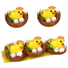 kurczak-kurczaczek-wielkanocny-kurczaczki-w-gniazdkach-3szt