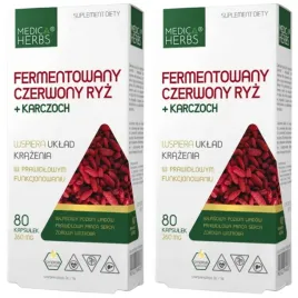 2x-fermentowany-czerwony-ryz-karczoch-medica-herbs-krazenie-80-kaps