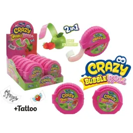 crazy-bubble-guma-balonowa-w-rolce-z-tatuazem-jablko-truskawka-30g-12szt