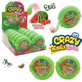 crazy-bubble-guma-balonowa-w-rolce-z-tatuazem-watermaelon-30g-12szt