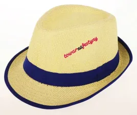 kapelusz-slomkowy-z-kolorowa-lamowka-niebieski