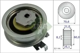 rolka-napinajaca-paska-rozrzadu-531088210-ina