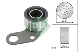 rolka-napinajaca-paska-rozrzadu-531033110-ina