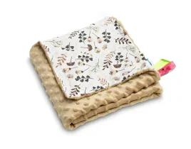 lekki-kocyk-minky-75x100-cappuccino-galazki