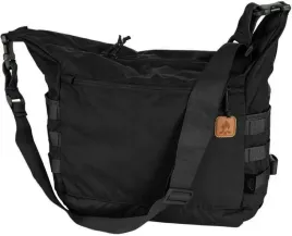 torba-na-ramie-turystyczna-helikon-bushcraft-satchel-podrozna-17l-czarna