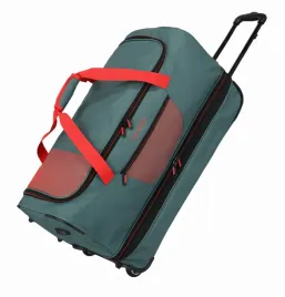 torba-podrozna-na-kolkach-travelite-basic-70cm-zielony-pomaranczowy