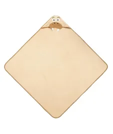 okrycie-kapielowe-waterfriends-100x100-mors-beige-dla-dzieci