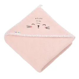 recznik-kapielowy-frotte-z-kapturkiem-rozowy-100x100-cm-dla-dzieci