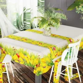 obrus-drukowany-zolte-tulipany-prostokatny-145-x-220-cm