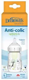 dr-brown-s-anti-colic-options-szeroka-butelka-0m-150-ml-wolny-przeplyw-0