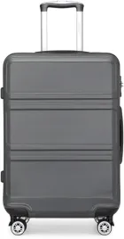 walizka-podreczna-kono-38l-55x40x22cm-szara-podrozna-twarda-na-kolkach