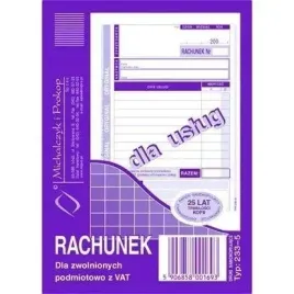 233-5-rachunek-a6-dla-zwolnionych-podmiotowo-z-vat