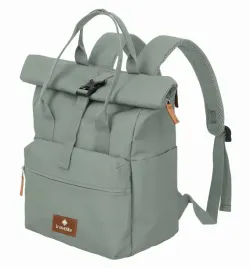 plecak-miejski-rolowany-z-uchwytem-travelite-basics-zielony