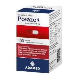 potazek-100-kaps-o-przedluzonym-uwalnianiu-na-uklad-nerwowy-i-miesnie