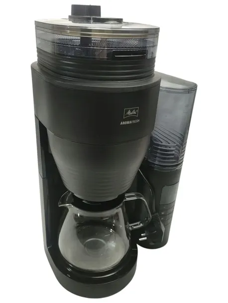 Ekspres przelewowy MELITTA AromaFresh II 1030-05 Czarny