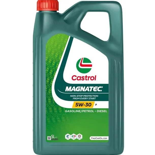 Castrol Olej Silnikowy Magnatec 5W-30 P 5L