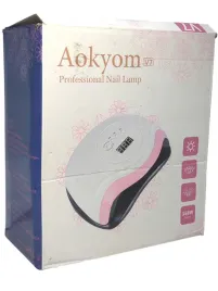 lampa-do-paznokci-aokyom-v7-led-uv-168w-36-diod