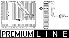 parownik-klimatyzacji-ae127000p-mah