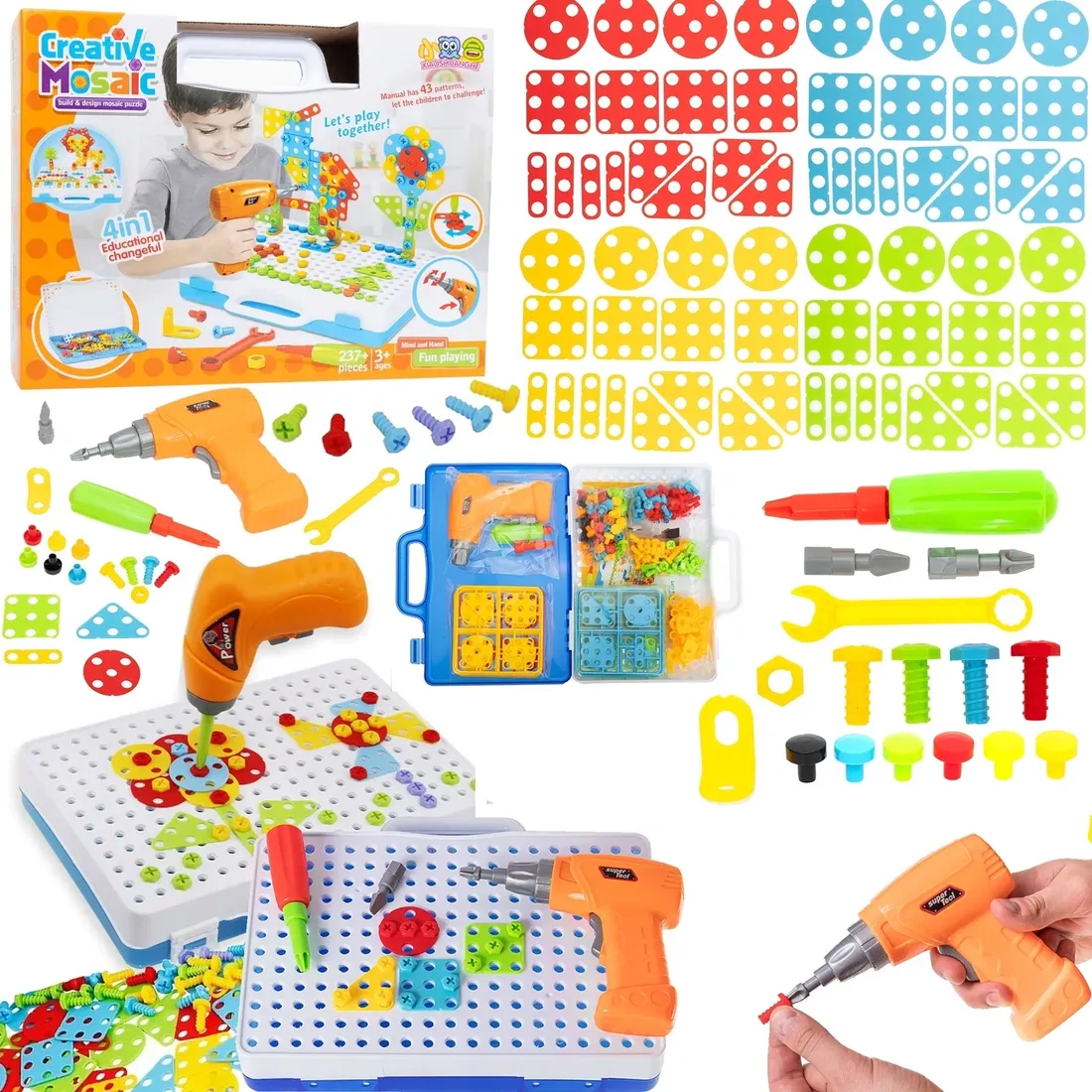 wkretarka-kids-mozaic-nr-1305