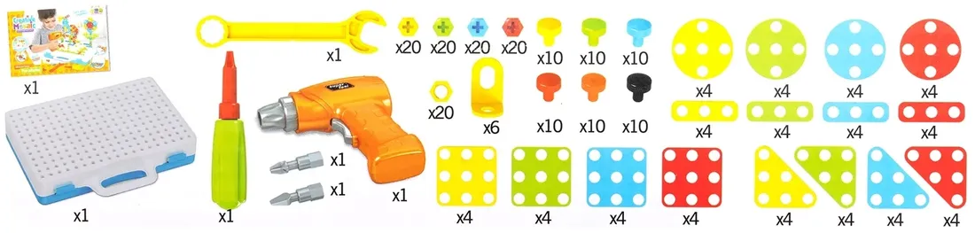 wkretarka-kids-mozaic-nr-1305