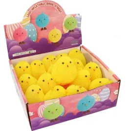 gniotek-swiecacy-kurczak-15szt-na-wielkanoc