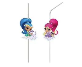 rurki-slomki-z-medalionem-shimmer-and-shine-6szt