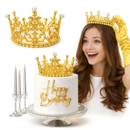 topper-zlota-korona-z-perelkami-10-cm-na-tort-i-na-glowe-tiara