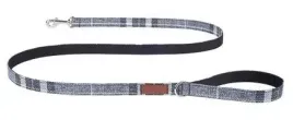 amiplay-or-london-or-smycz-tradycyjna-miejska-dla-psa-szara-s-140cm