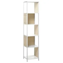 regal-5-polek-bogota-165-cm-bialy-lumarko