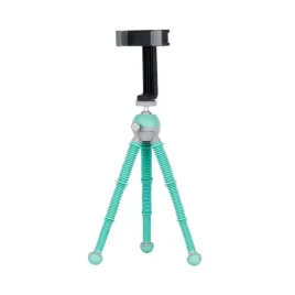 tripod-elastyczny-do-smartfona-joby-podzilla-medium-kit-teal