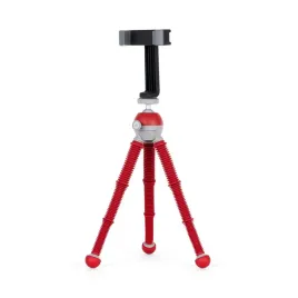 tripod-elastyczny-do-smartfona-joby-podzilla-medium-kit-red