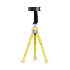 tripod-elastyczny-do-smartfona-joby-podzilla-medium-kit-yellow