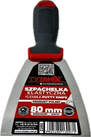 szpachelka-nierdzewna-80mm-uchwyt-gumowy-tytanx