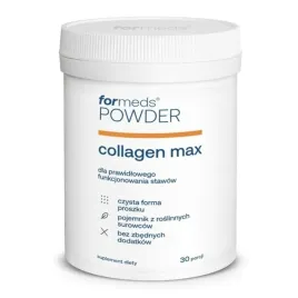 formeds-powder-collagen-max-peptydy-kolagen-30-porcji-kompleks