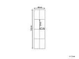 lustro-scienne-132-czarny-camon-lumarko-typ-lustra-scienne
