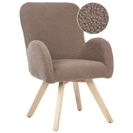 fotel-bjarn-boucle-brazowy-lumarko