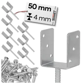 8-x-podstawa-slupa-stala-z-pretem-50-mm-kotwa-wkret-do-montazu