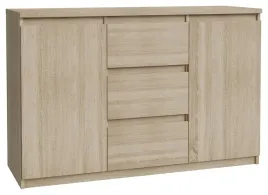 komoda-z-szufladami-chelsea-chlk231-uniwersalny-kolor-dab-sonoma-forte