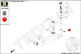 tuleja-amortyzator-00729445-ted-numer-katalogowy-czesci-00729445