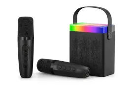 zestaw-karaoke-z-glosnikiem-i-dwoma-mikrofonami-rgb-bluetooth-bezprzewodowy