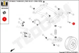 tuleja-amortyzator-00584094-ted-stan-nowy