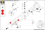 tuleja-wahacza-00582721-ted-numer-katalogowy-czesci-00582721