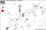 tuleja-wahacza-01135331-ted-numer-katalogowy-czesci-01135331