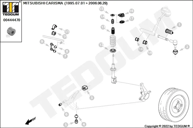 gorne-mocowanie-amortyzatora-00444470-ted-strona-zabudowy-przod